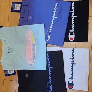 Champion girls graphic tshirts